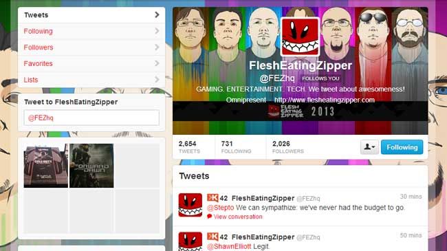 140 characters or less!