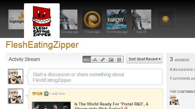 All the best gaming content in the entire world in one place.
