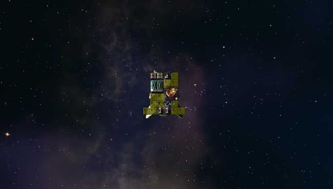 Spaceship design is fun, but needs a few safeguards.