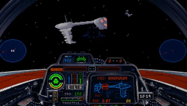 This looked pretty amazing in 1993.
