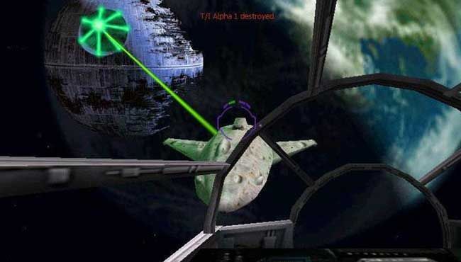 It's a trap!