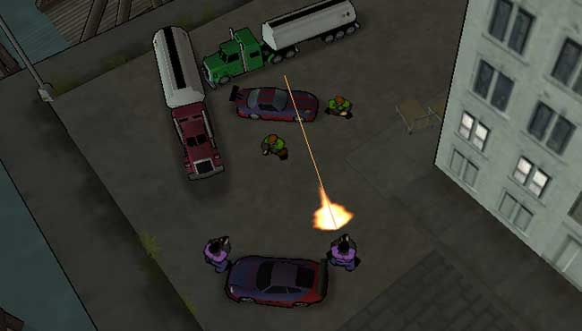 Save that idiot Chan!
