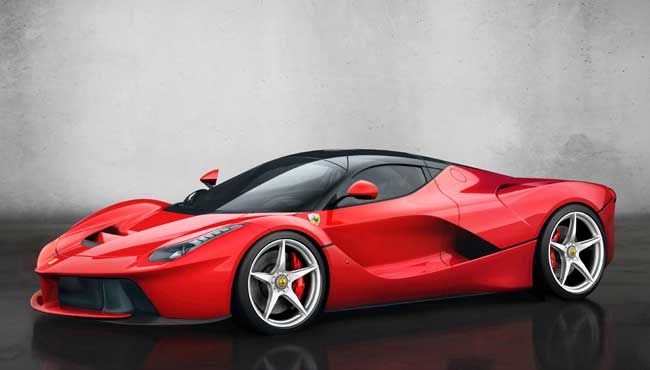 Ferrari Chairman Says They Won’t Build Electric, I Guess I’m Stuck Waiting