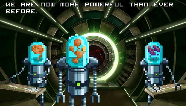 The presentation is amazing in Star Command. You'll encounter a variety of quirky alien species in your travels.