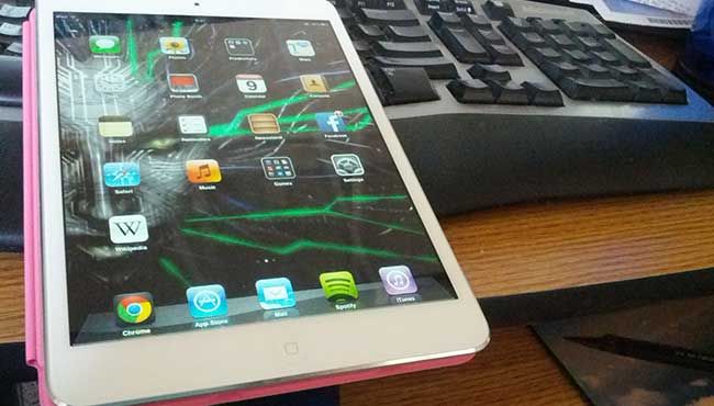 An Android User Buys An iPad Mini For Games; Impressions From A First-Time iOS Owner