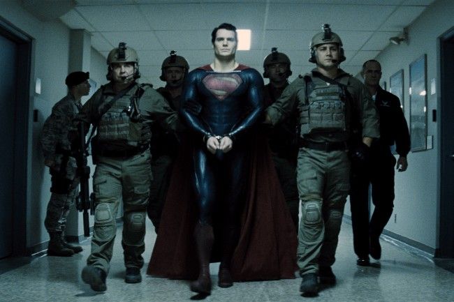 ‘Man of Steel’ Review:  Attention Deficit Superman