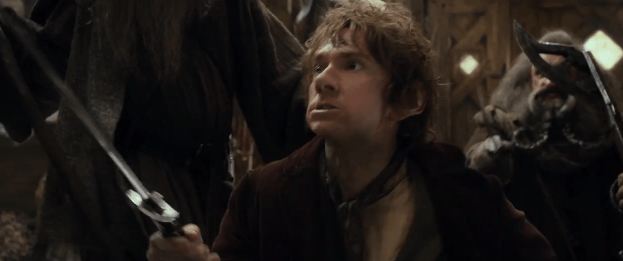 New ‘The Hobbit’ Trailer: The Desolation Of Smaug Isn’t So Desolate (VIDEO)