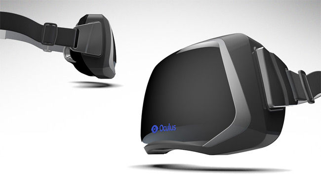 VR Sexiness has never been sexier. Kickstand engaged!