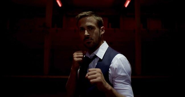 ‘Only God Forgives’ Review:  Fist Fighting with God