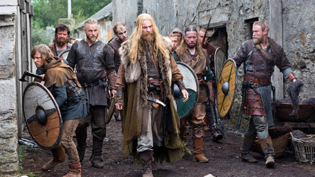 Vikings On History Channel – Why Didn’t I Know About This?