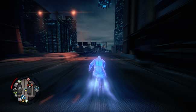 You'll be running so damn much in Saints Row IV.