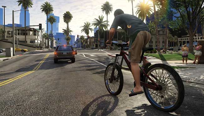 Grand Theft Auto V (Xbox 360) Review: Rockstar Almost Perfects The Sandbox Game