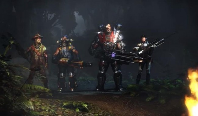 Happy Hunting with Evolve in the New Trailer